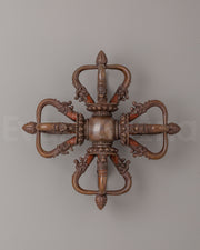 Sacred Double Vajra