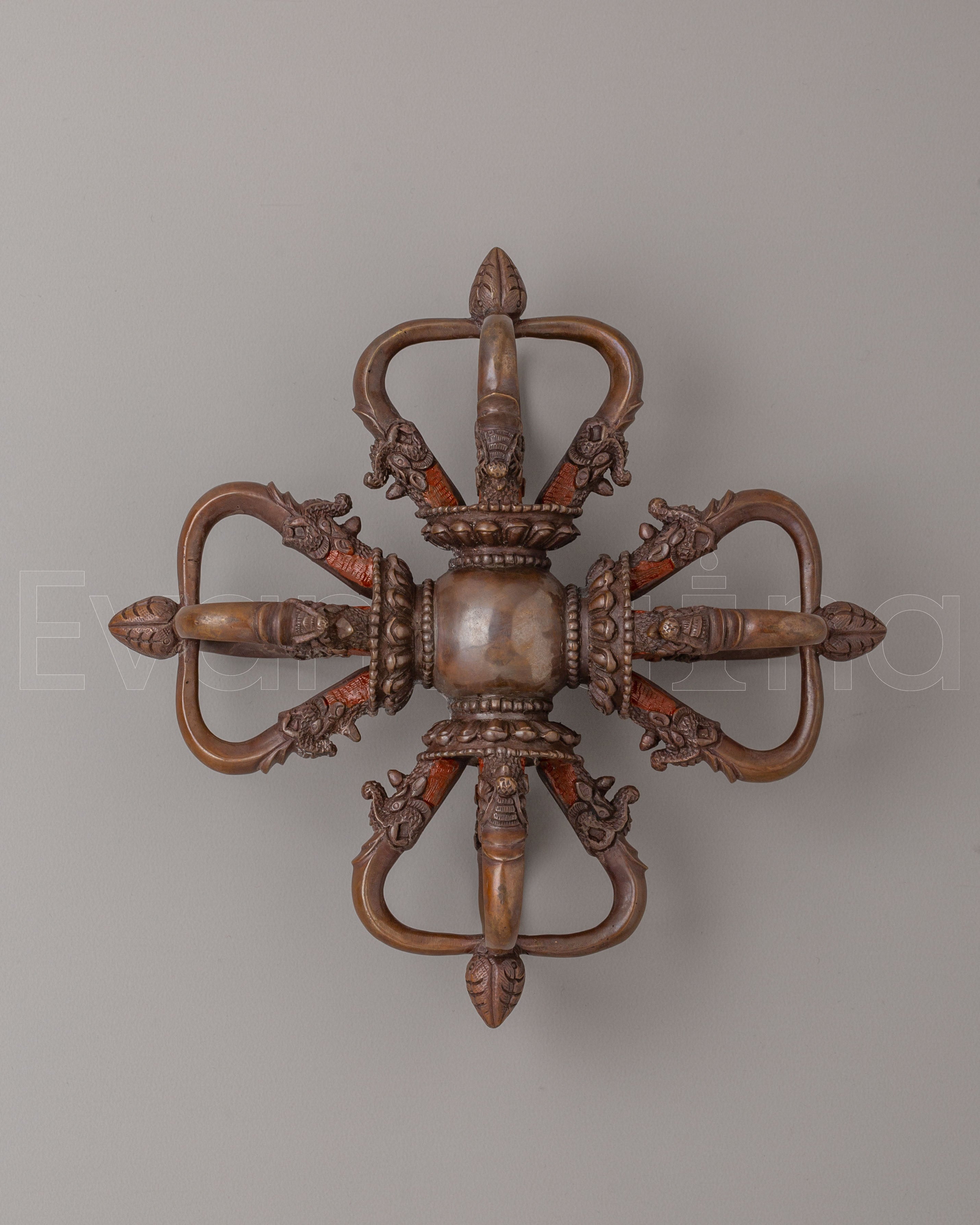 Sacred Double Vajra
