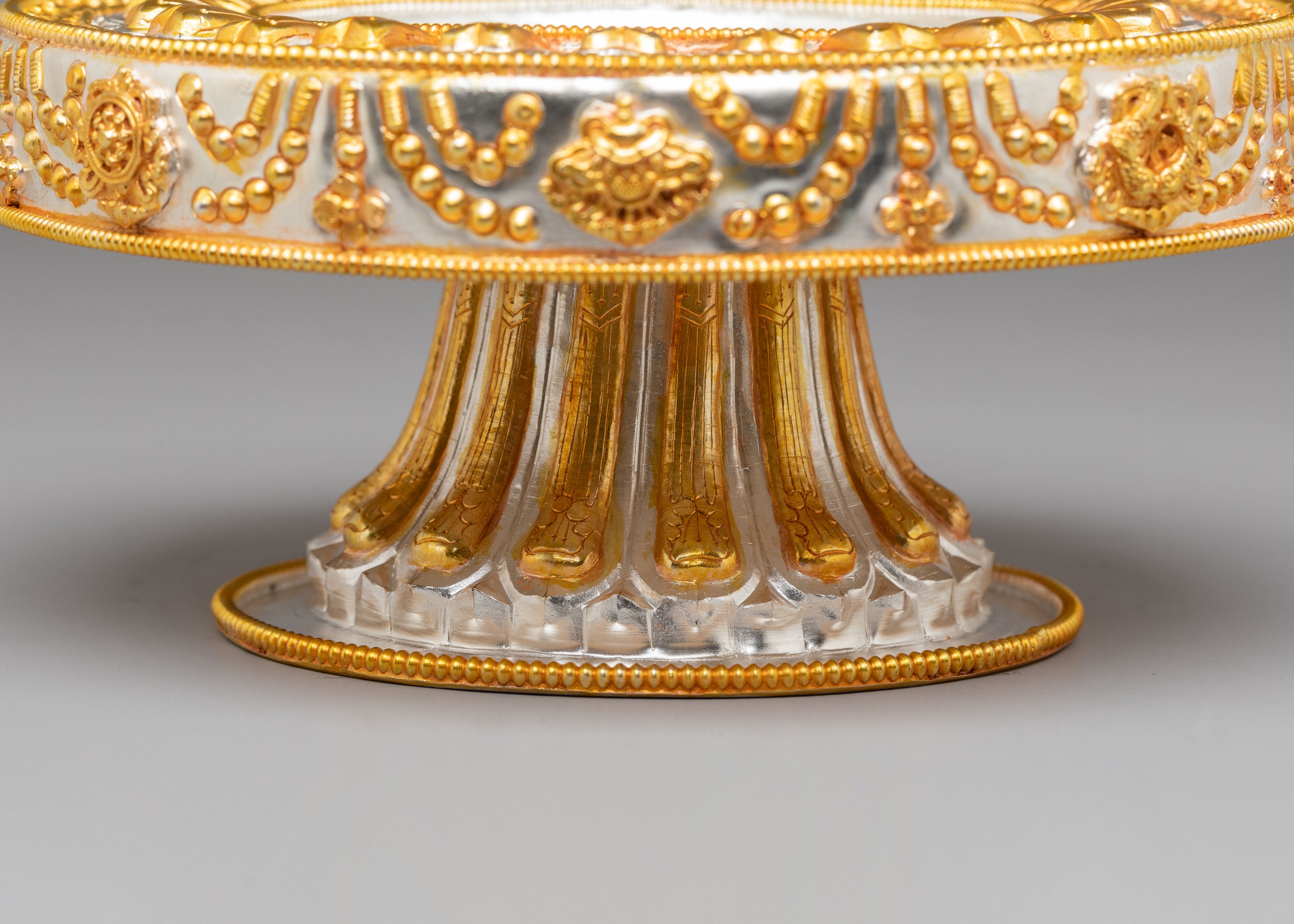 Traditional Mandala Base | Tibetan Art for Altars