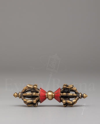 Handcrafted Buddhist Vajra for Ritual