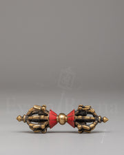 Handcrafted Buddhist Vajra for Ritual