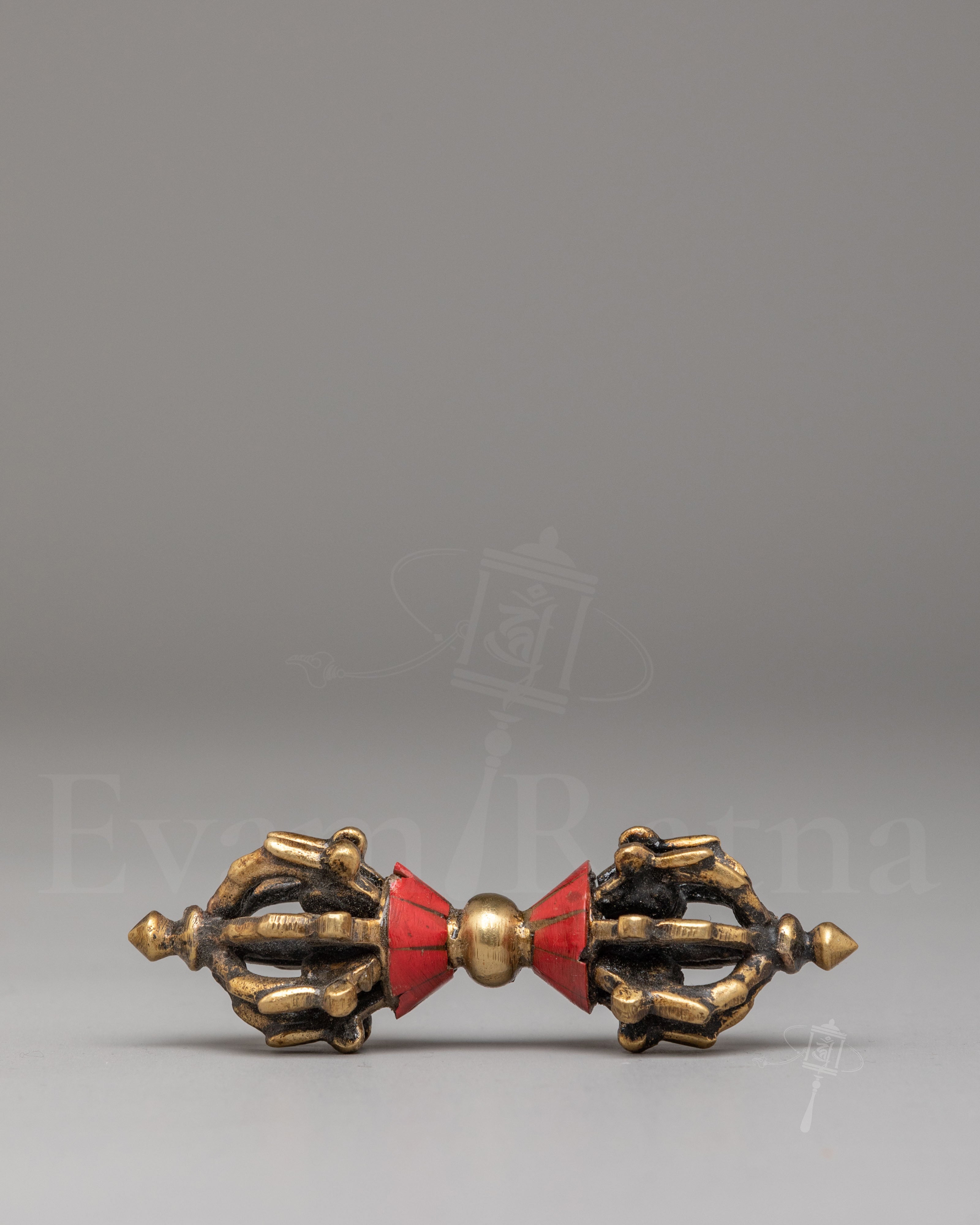 Handcrafted Buddhist Vajra for Ritual