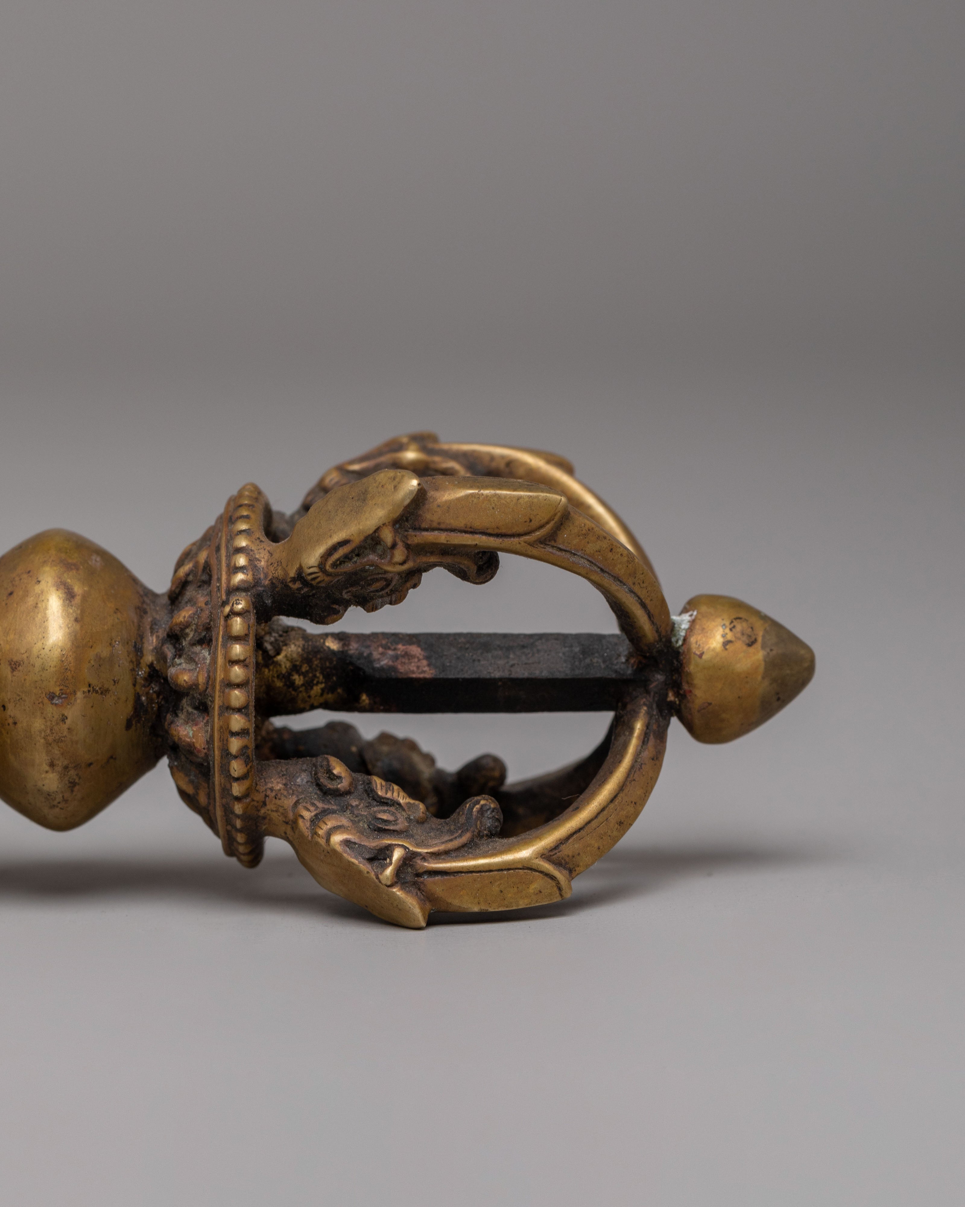 Buddhist Altar Ceremonial Vajra | Symbol of Power