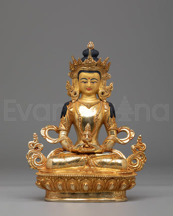 Longevity Amitayus Statue