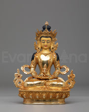 Longevity Amitayus Statue