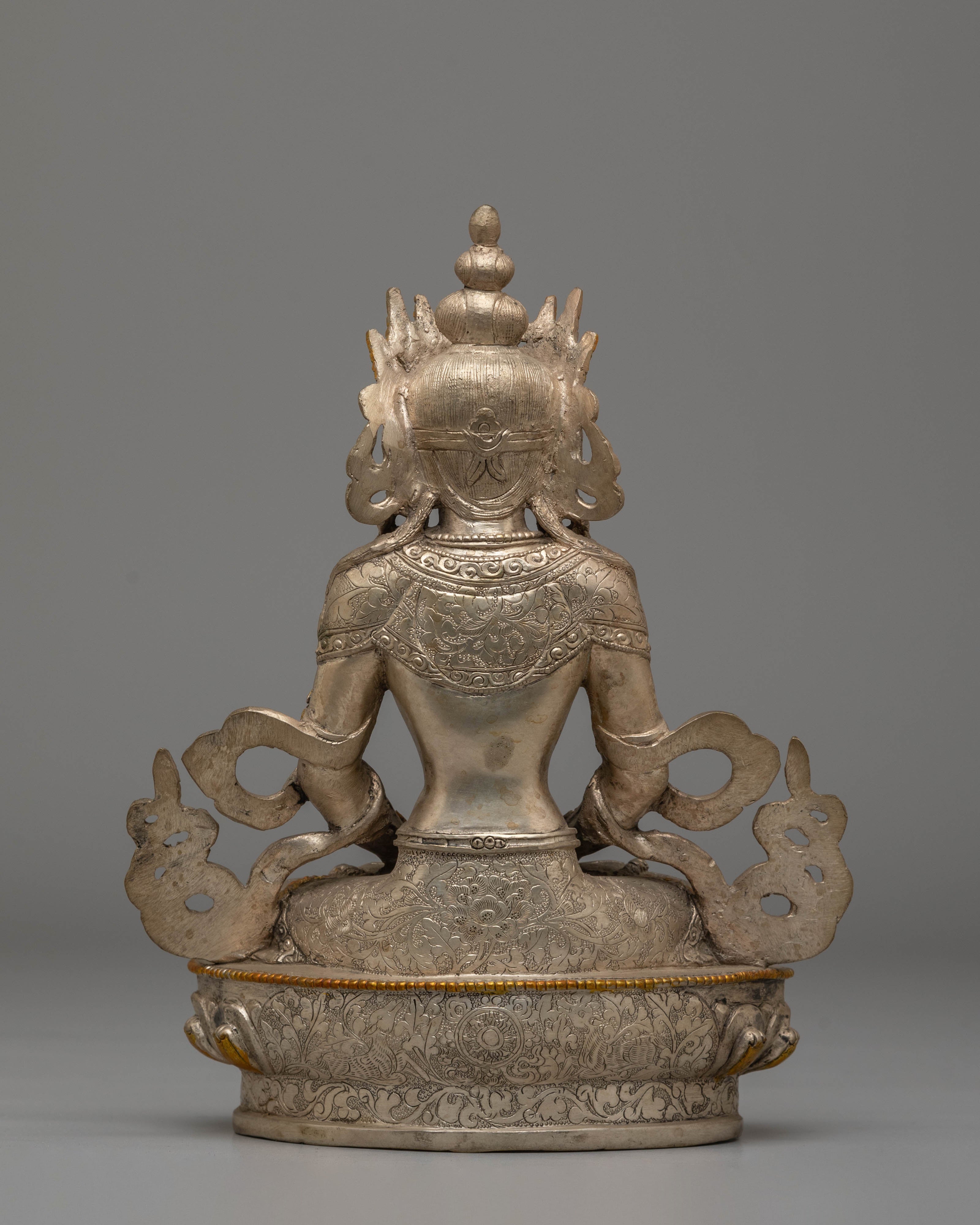 Spiritual Amitayus Buddha Statue | A Symbol of Longevity