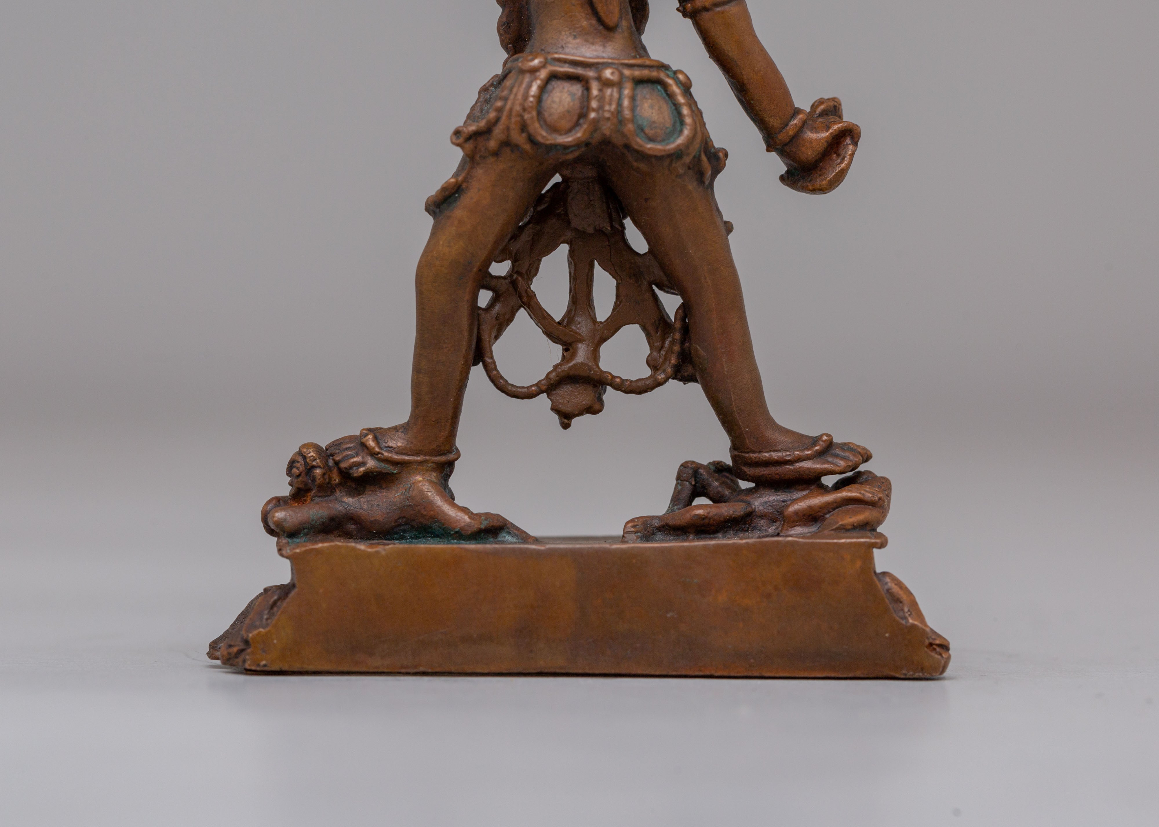 Sacred Dakini Vajrayogini Statue | Tibetan Dakini Statue