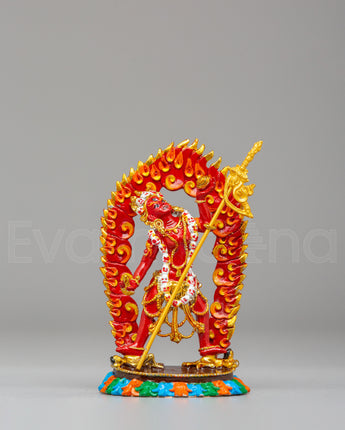 Handcrafted Vajrayogini Statue 