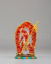 Handcrafted Vajrayogini Statue 