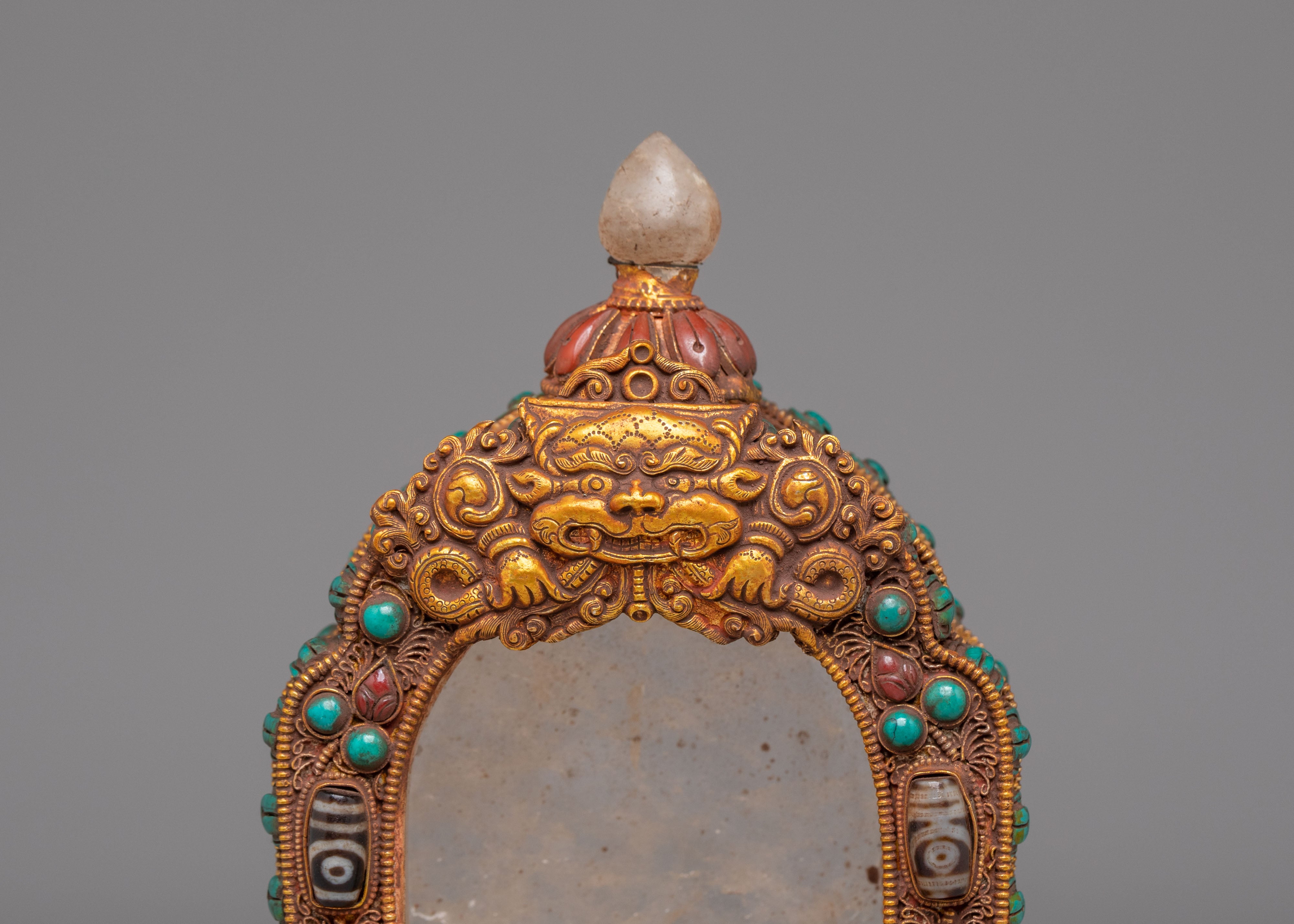 Sacred Buddhist Throne | Throne for Altar