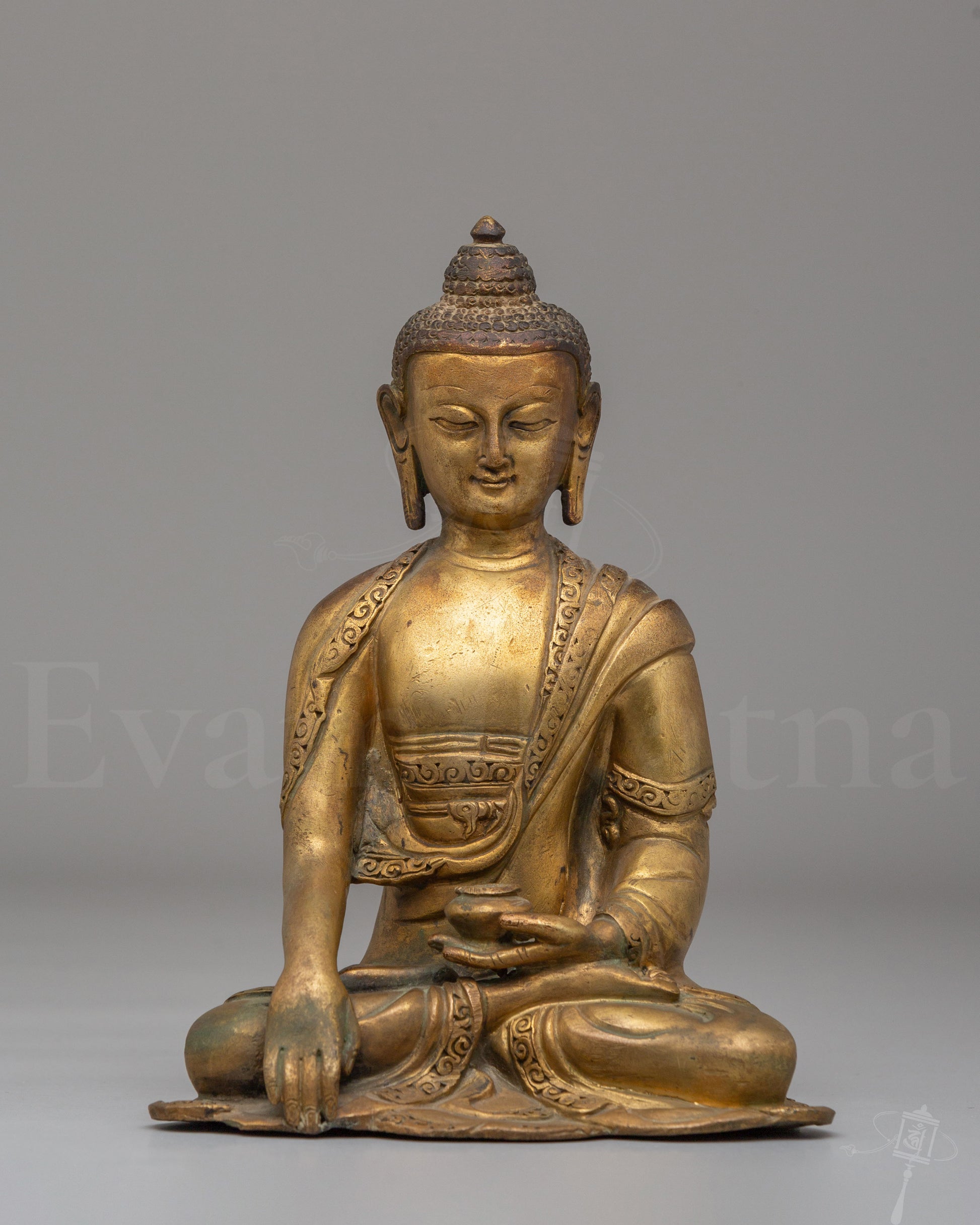 Historic Sage Shakyamuni Buddha Statue 