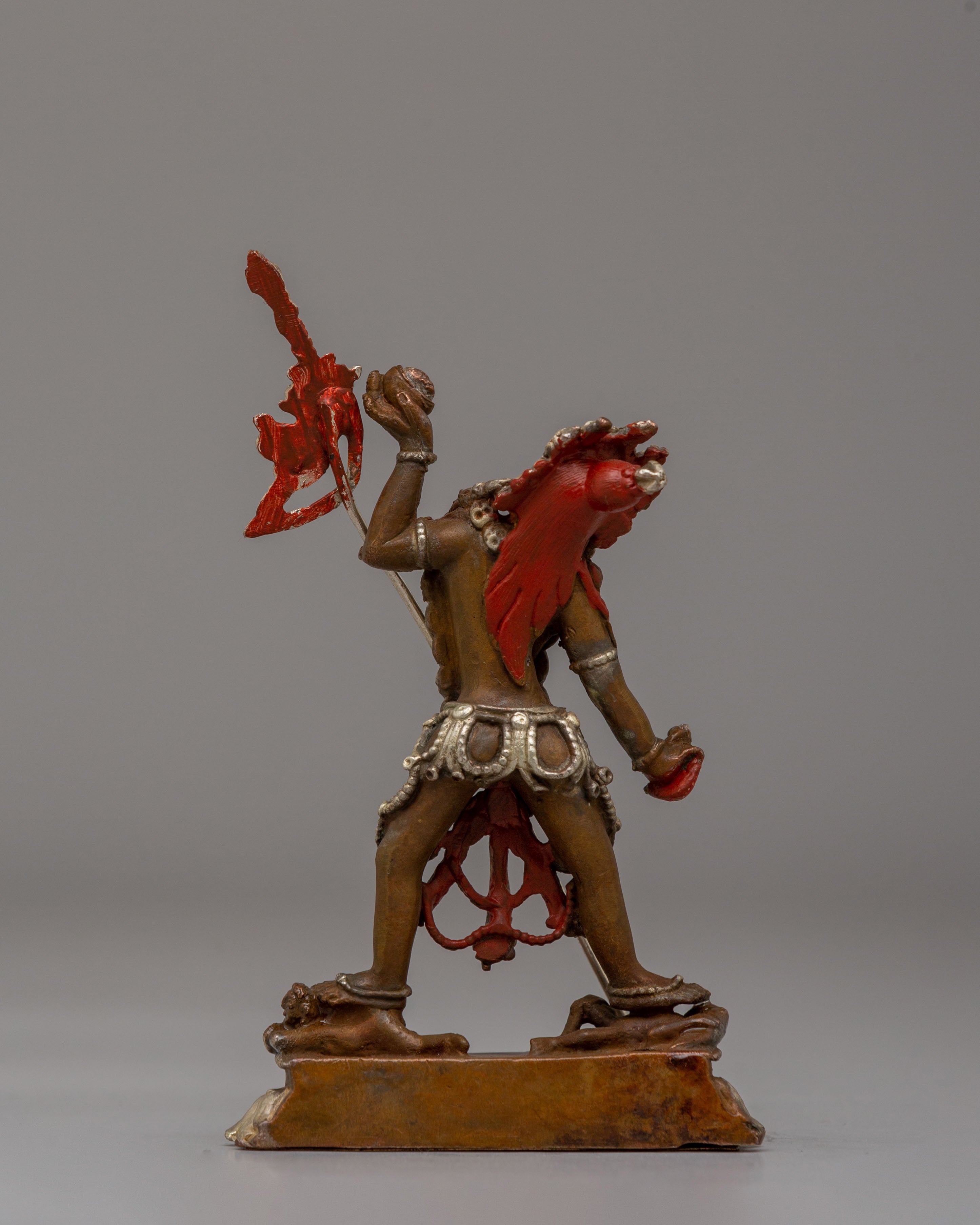 Vajrayogini Powerful Statue for Altar | Sacred Meditation Decor