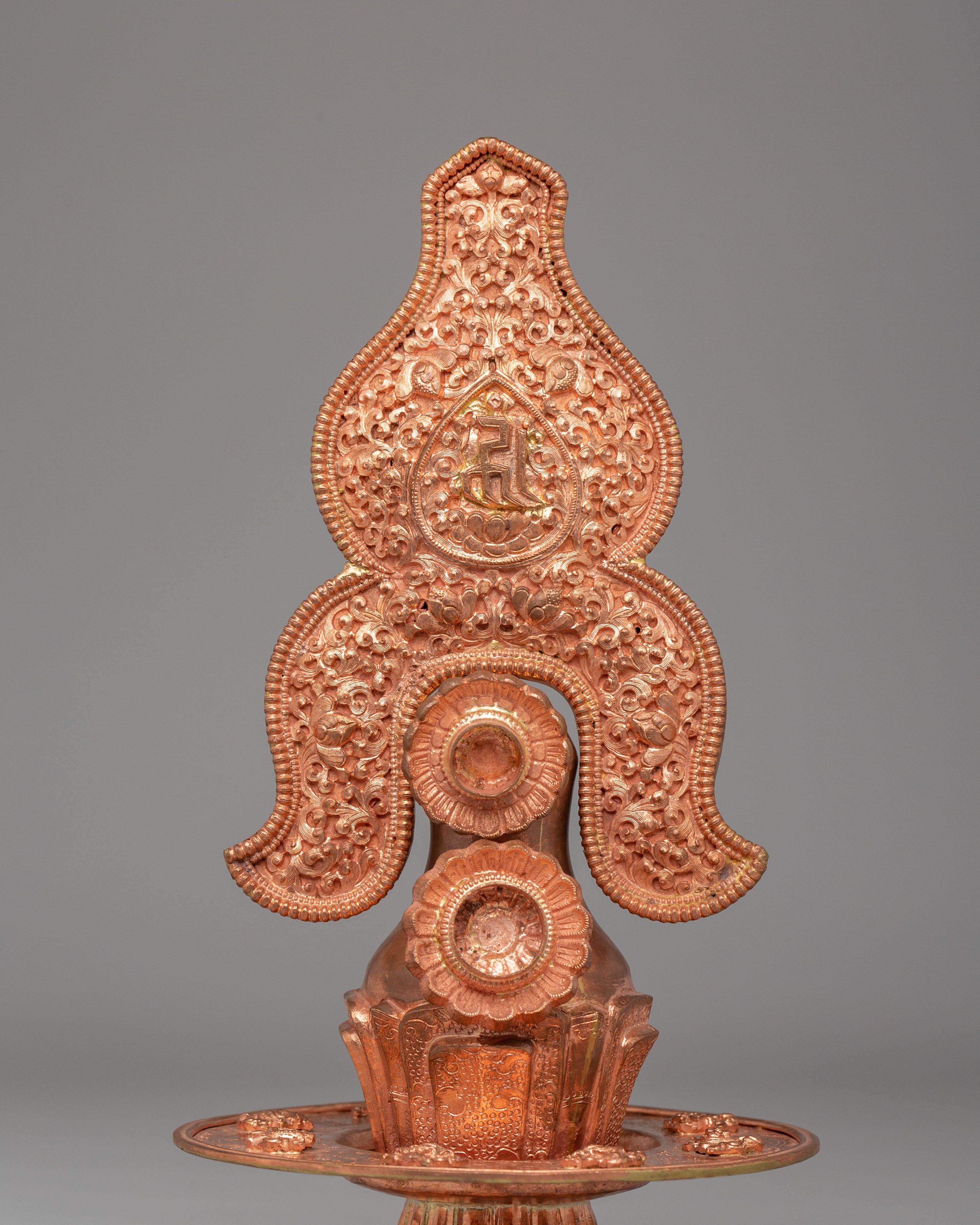 Traditional Torma Set | Ritual Offering Items for Spiritual Practices