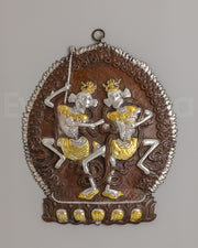 Traditional Wall Hanging Art 