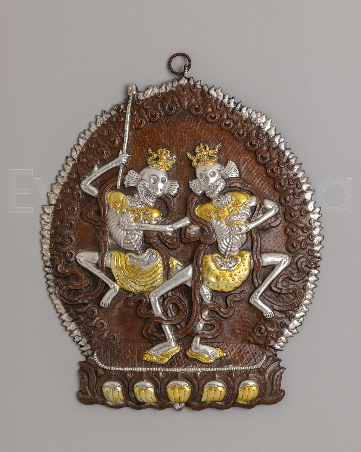 Traditional Wall Hanging Art 