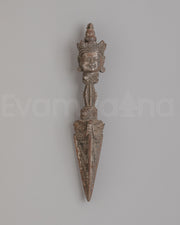 Spiritual Tibetan Phurba Ritual Tool 