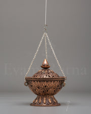 Traditional Altar Incense Burner 