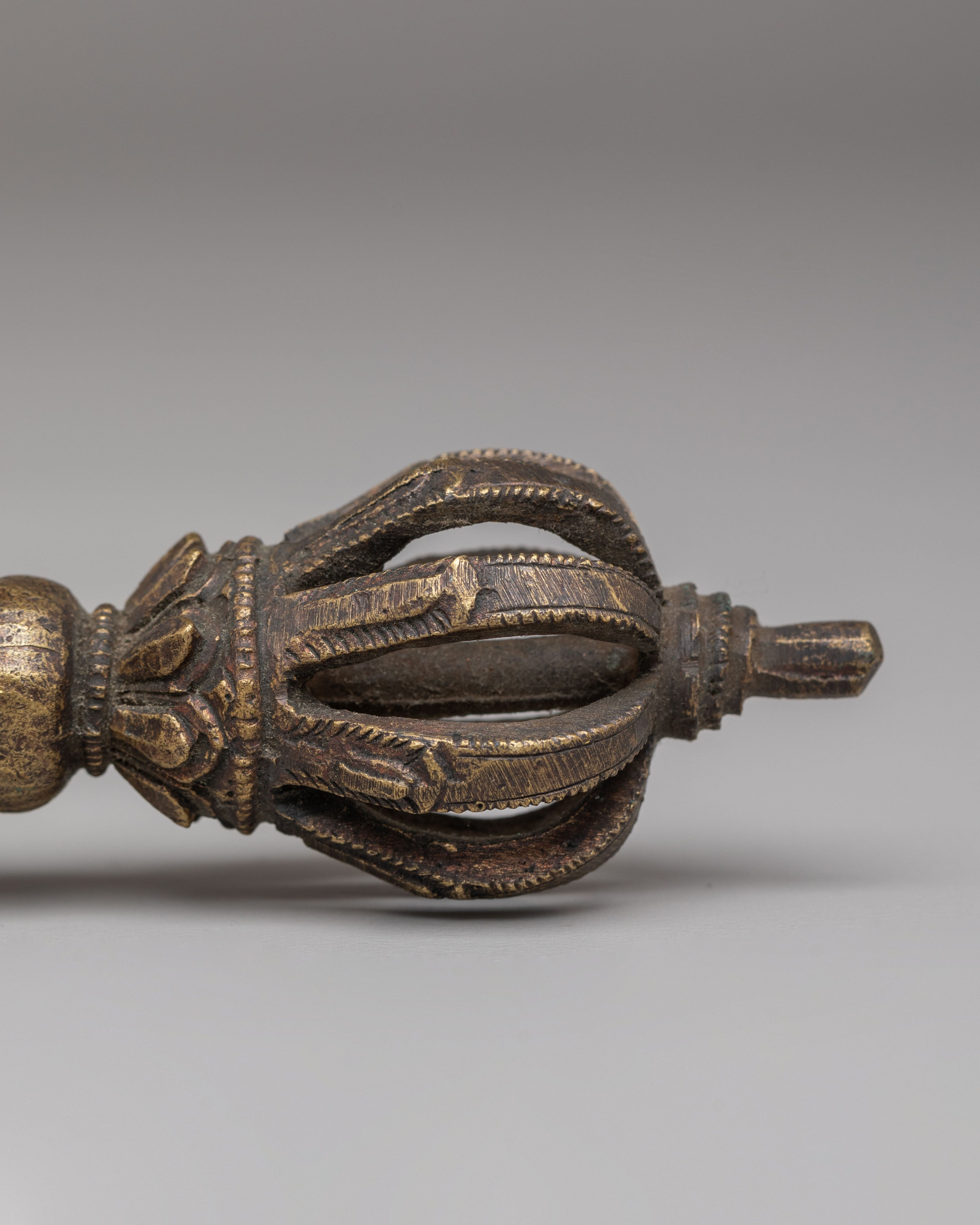 Traditional Himalayan Vajra | Symbol of Spiritual Power