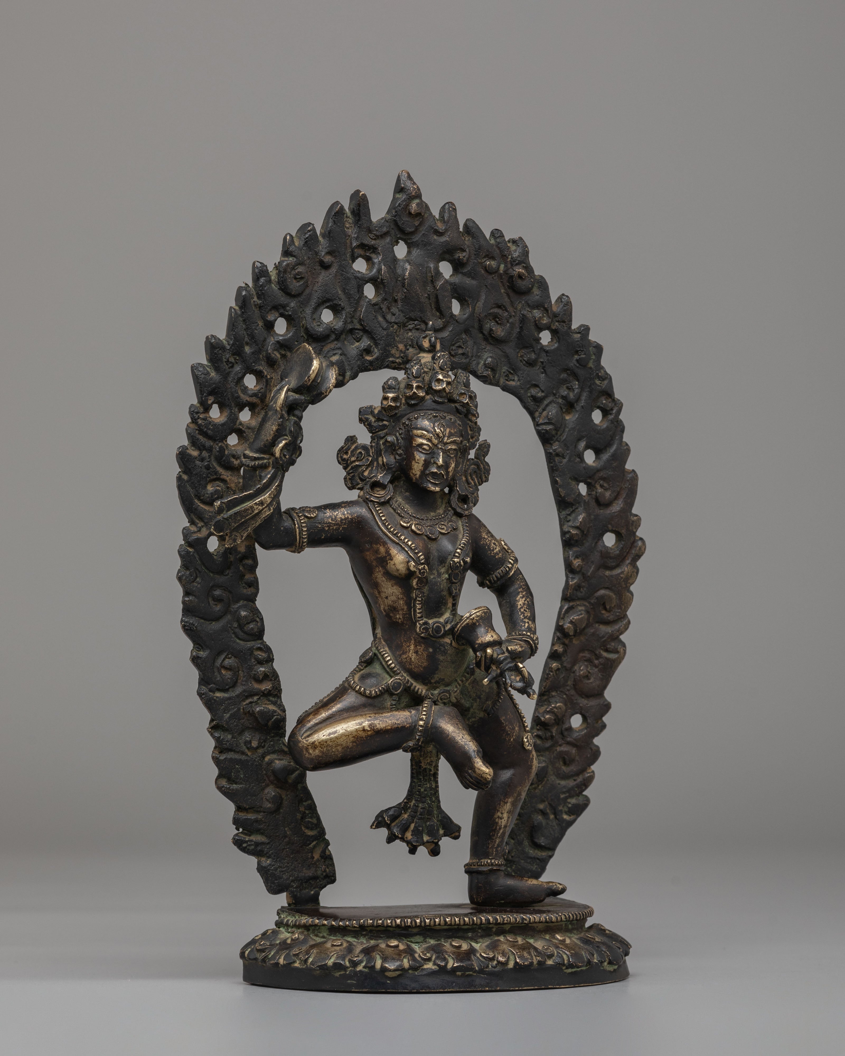 Tibetan Machig Labdron Statue | Tibetan Buddhist Statue