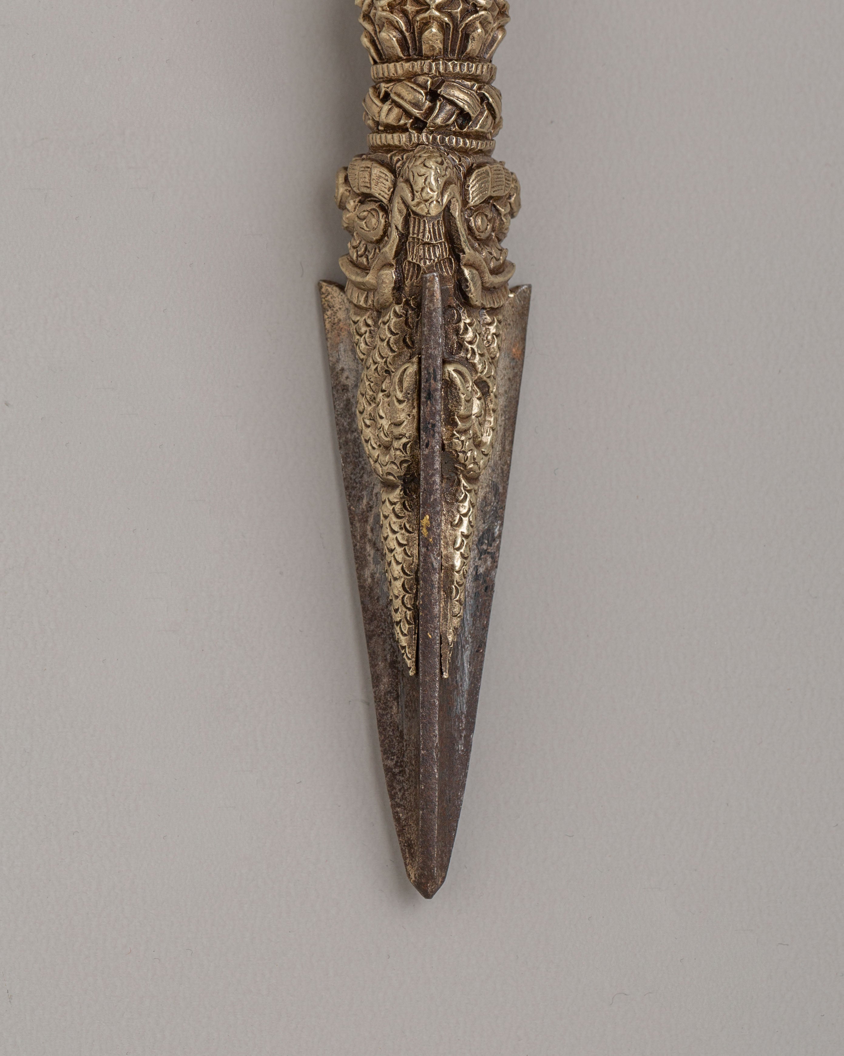 Sacred Vajrayana Phurba | Tibetan Buddhist Ritual Tool