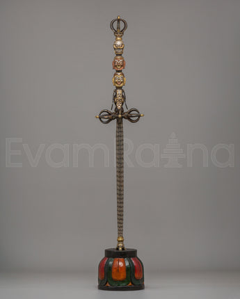  Khatvanga 