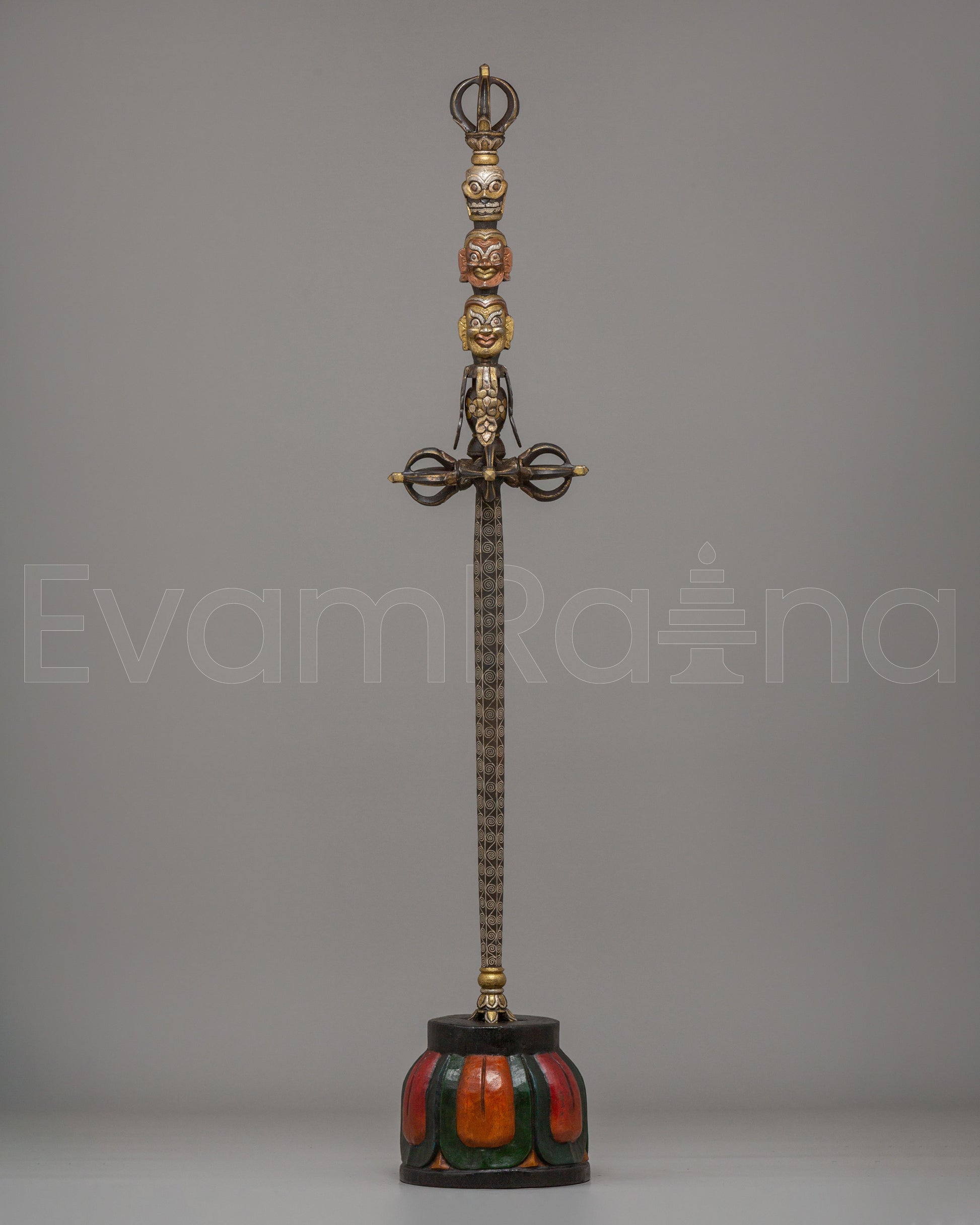  Khatvanga 