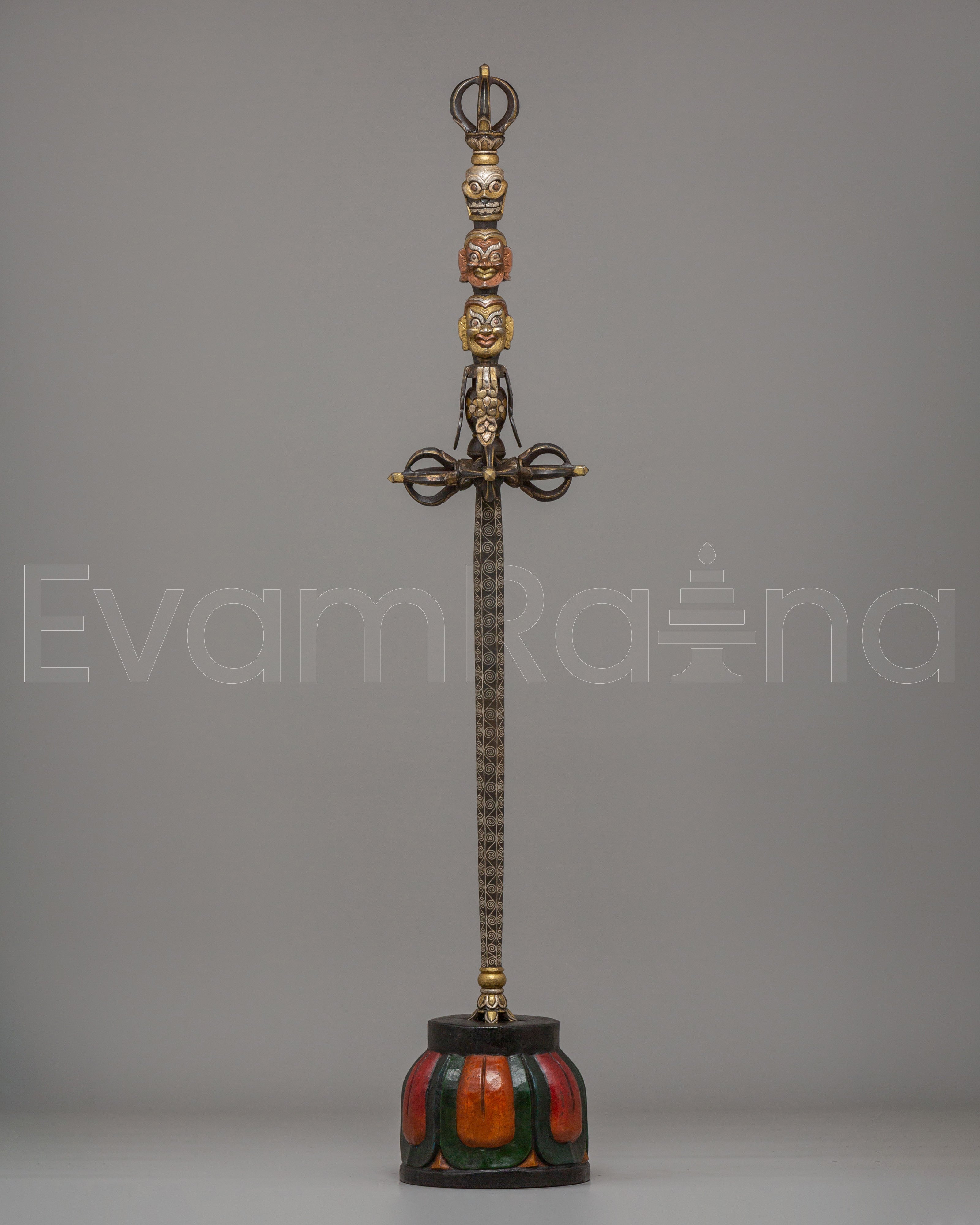  Khatvanga 