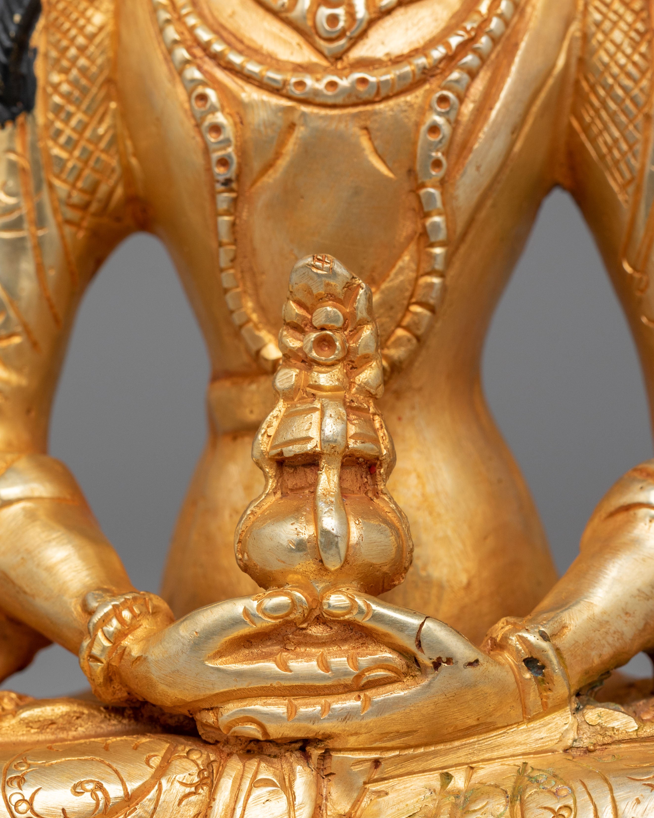 Buddhist Amitayus Buddha Sculpture | Buddha of Long Life