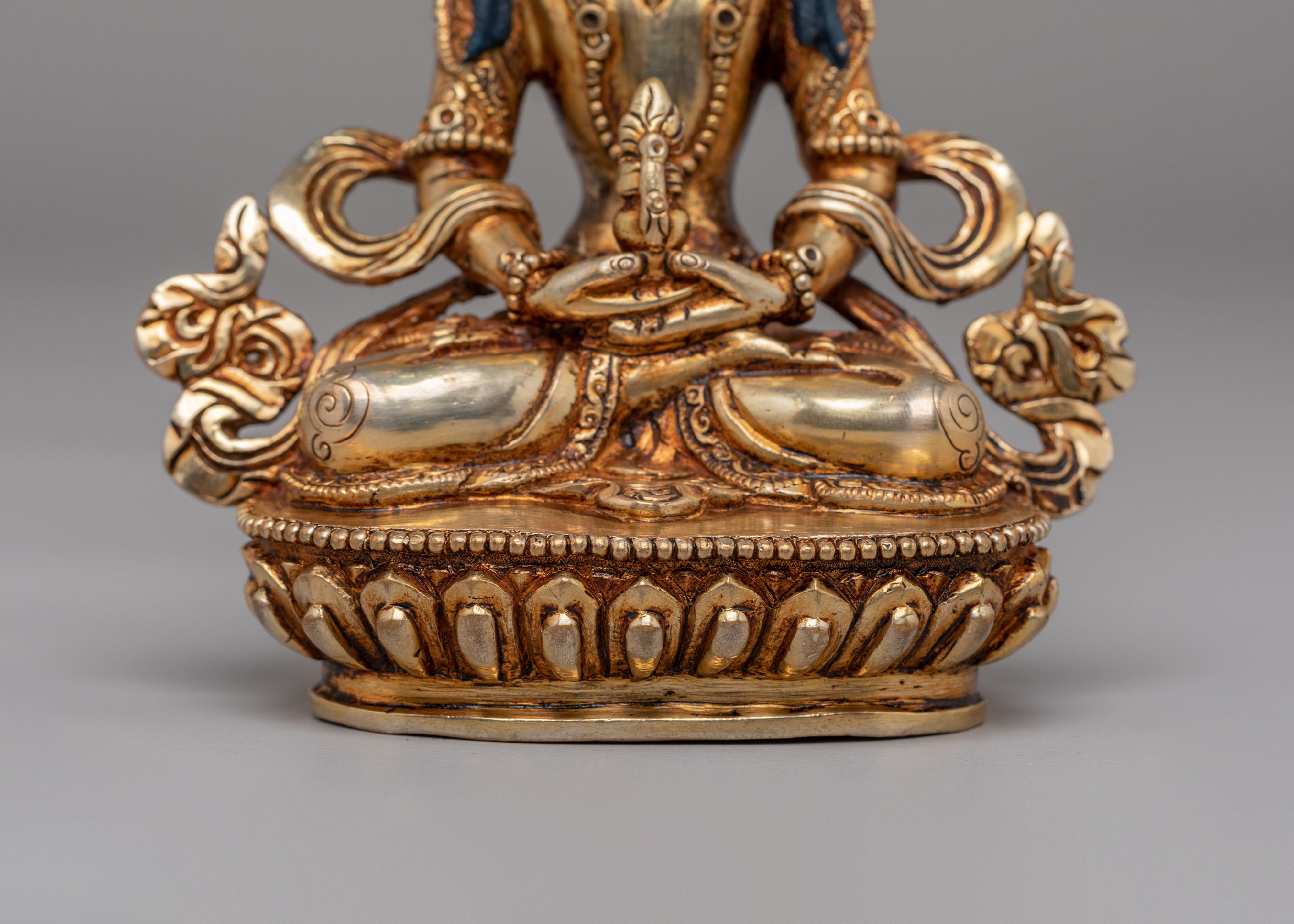 Himalayan Amitayus Statue | Buddha of Infinite Life