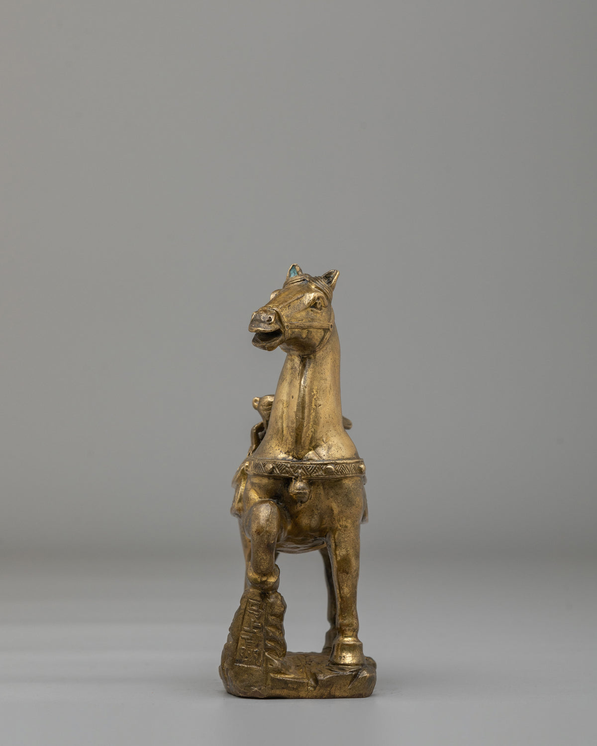 Handmade Horse Sculpture | Spiritual Home Decor