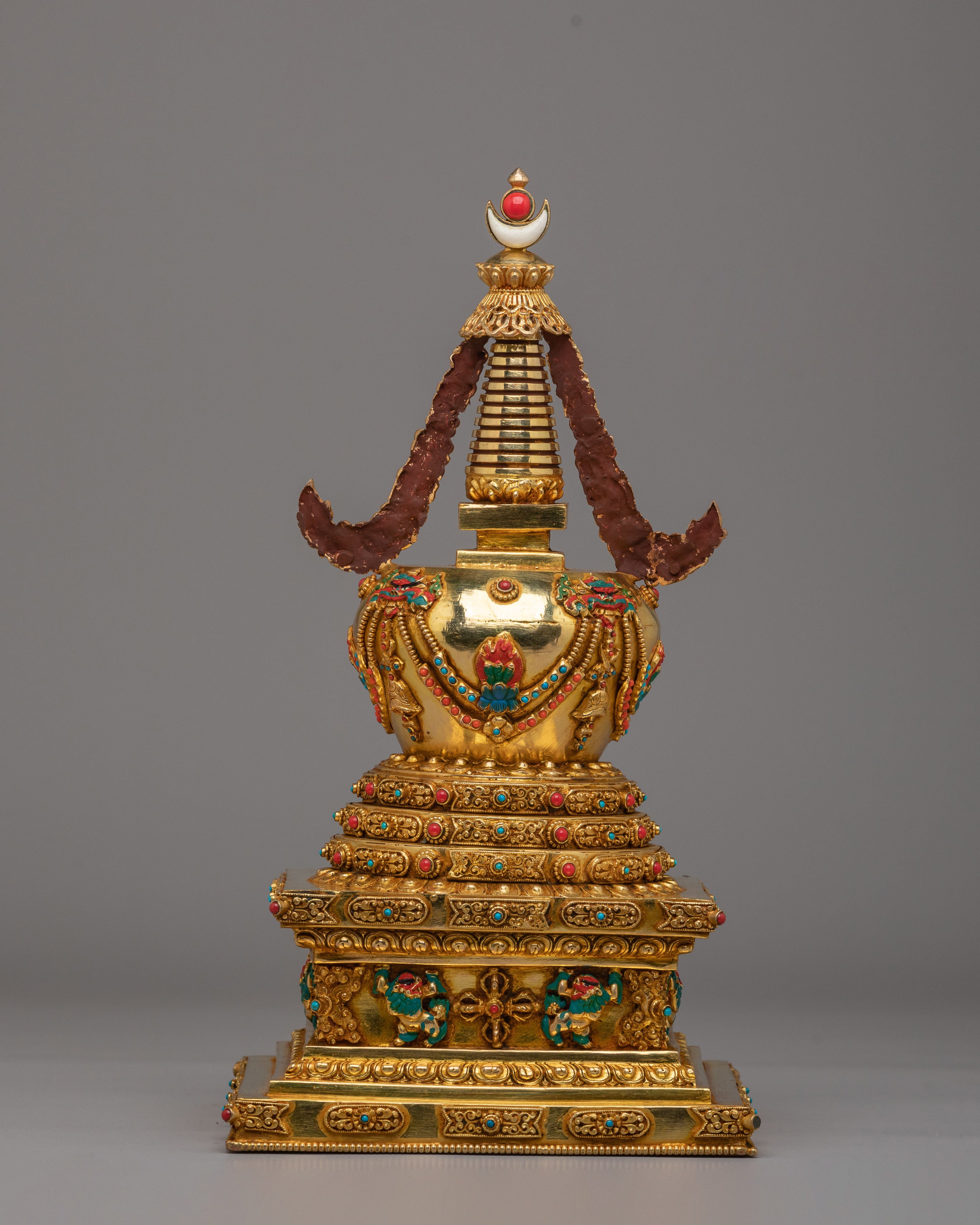 Namgyal Chorten Ritual Stupa | Symbol of Enlightenment