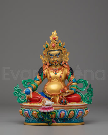 Dzambhala Statue
