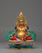 Dzambhala Statue