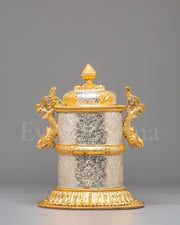 Buddhist Ritual Incense Holder 