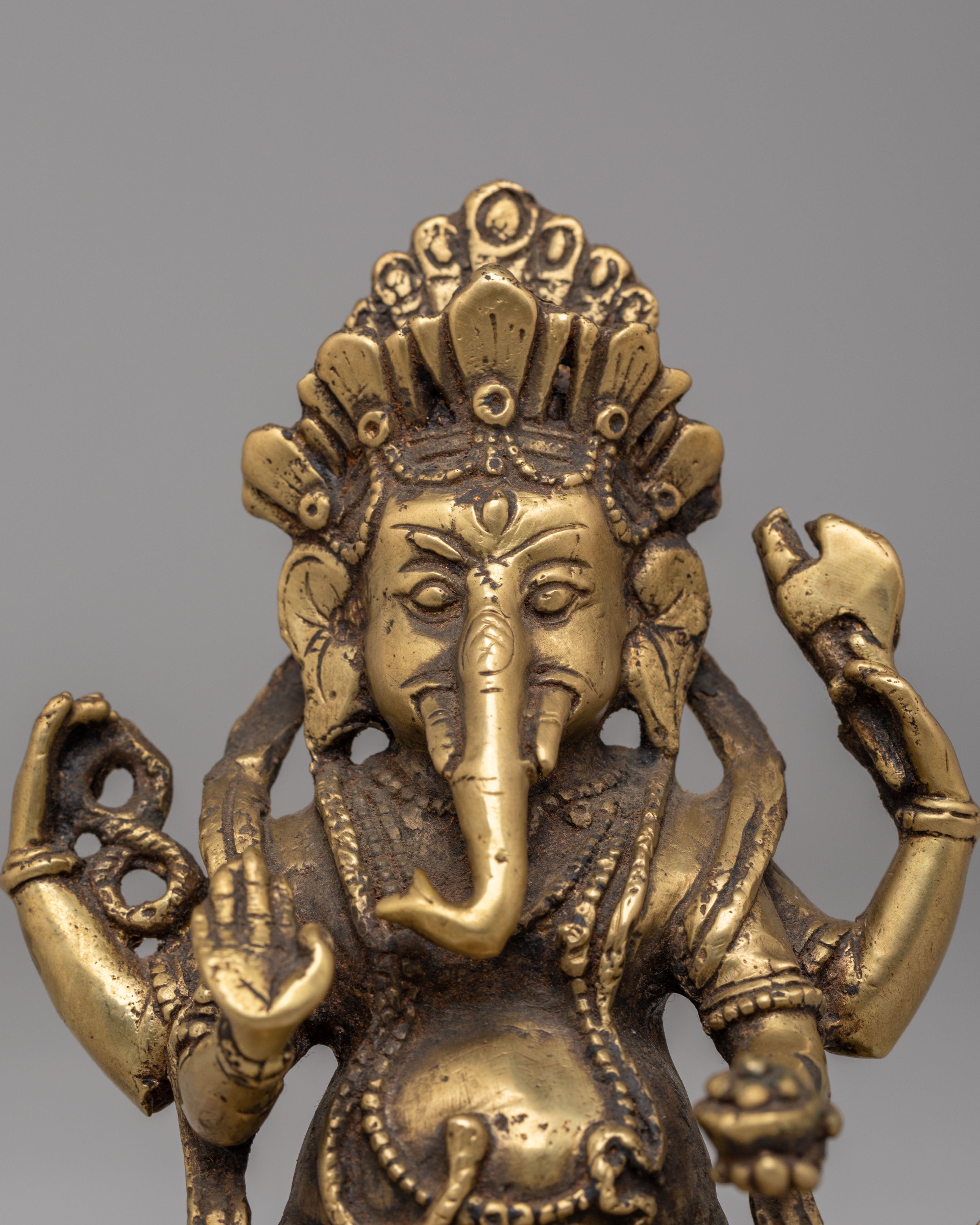 Hindu Ganesha Deity Statue | Remover of Obstacles