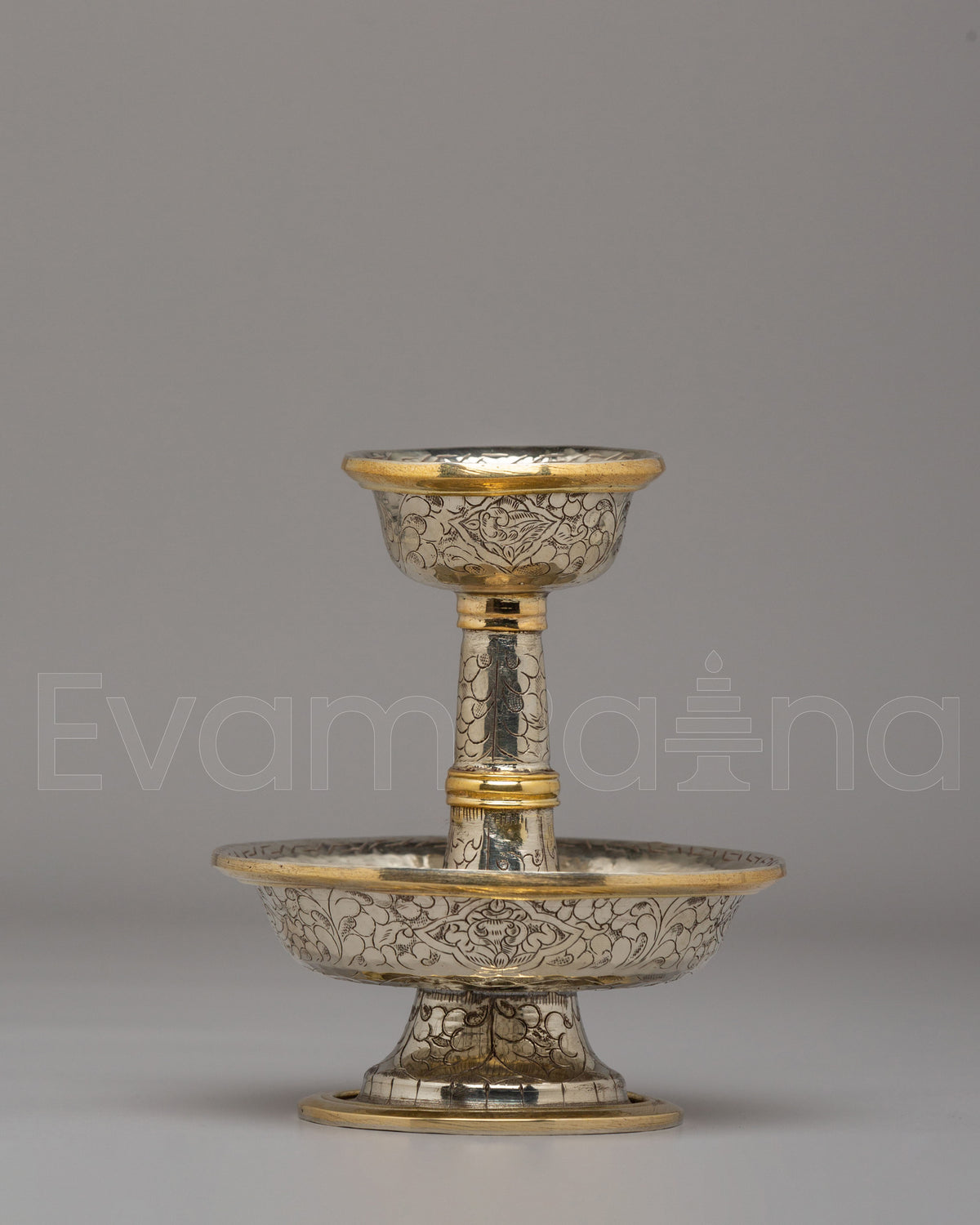 Buddhist Altar Serkyem Offering Set
