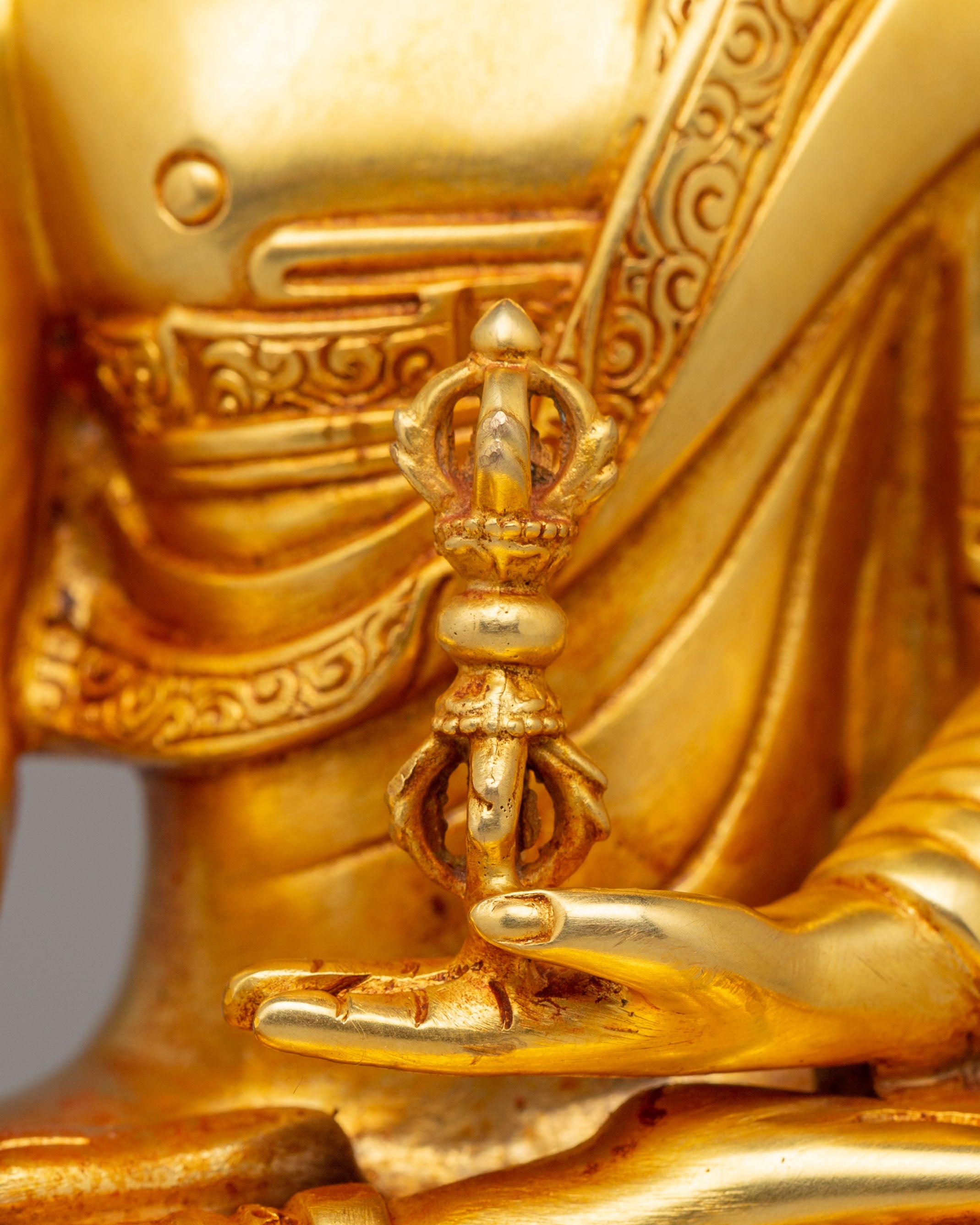 Mitrugpa Buddha Enlightenment Statue | Buddhist Sculpture