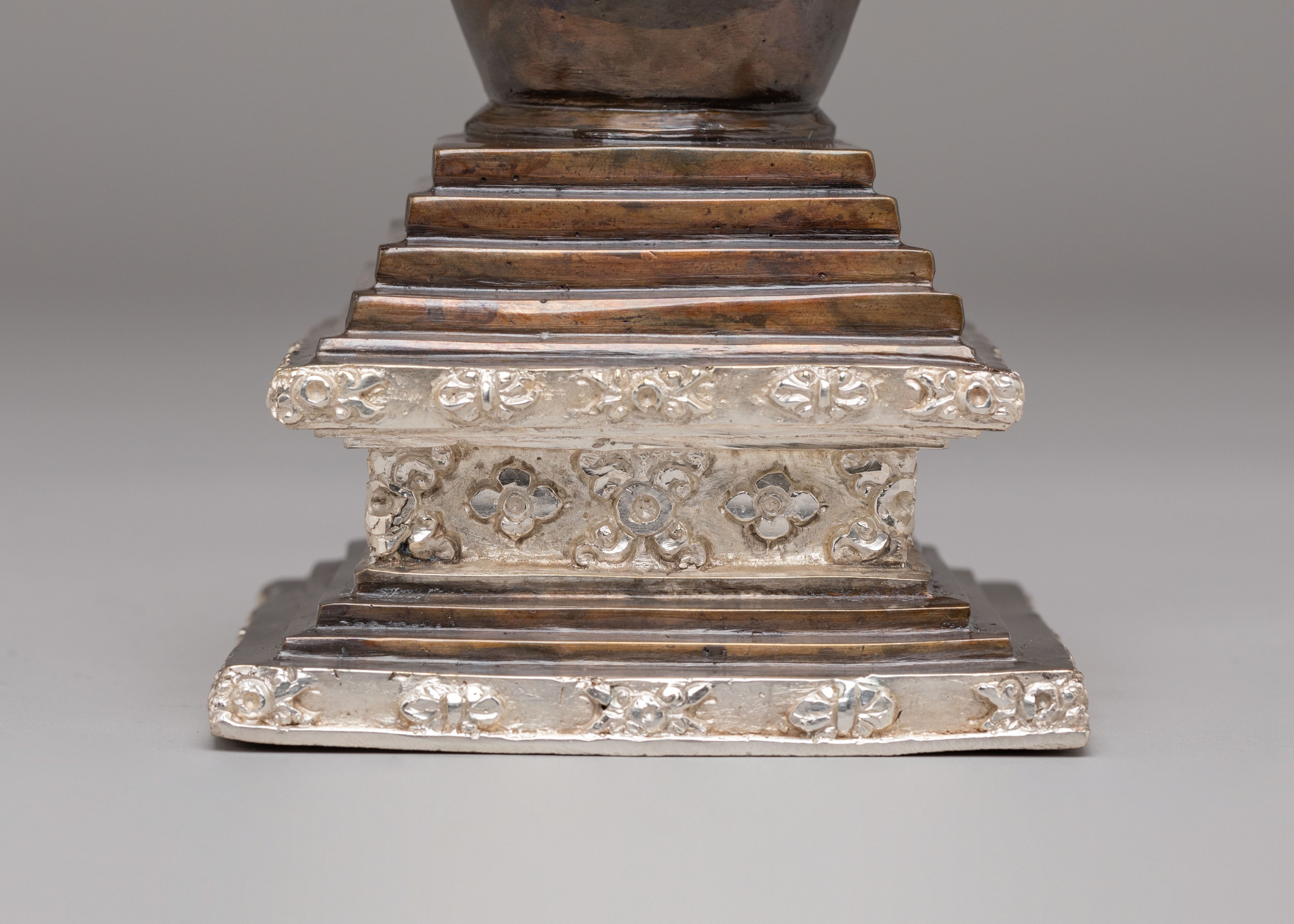 Himalayan Sacred Enlightenment Stupa | Stupa for Meditation and Blessings