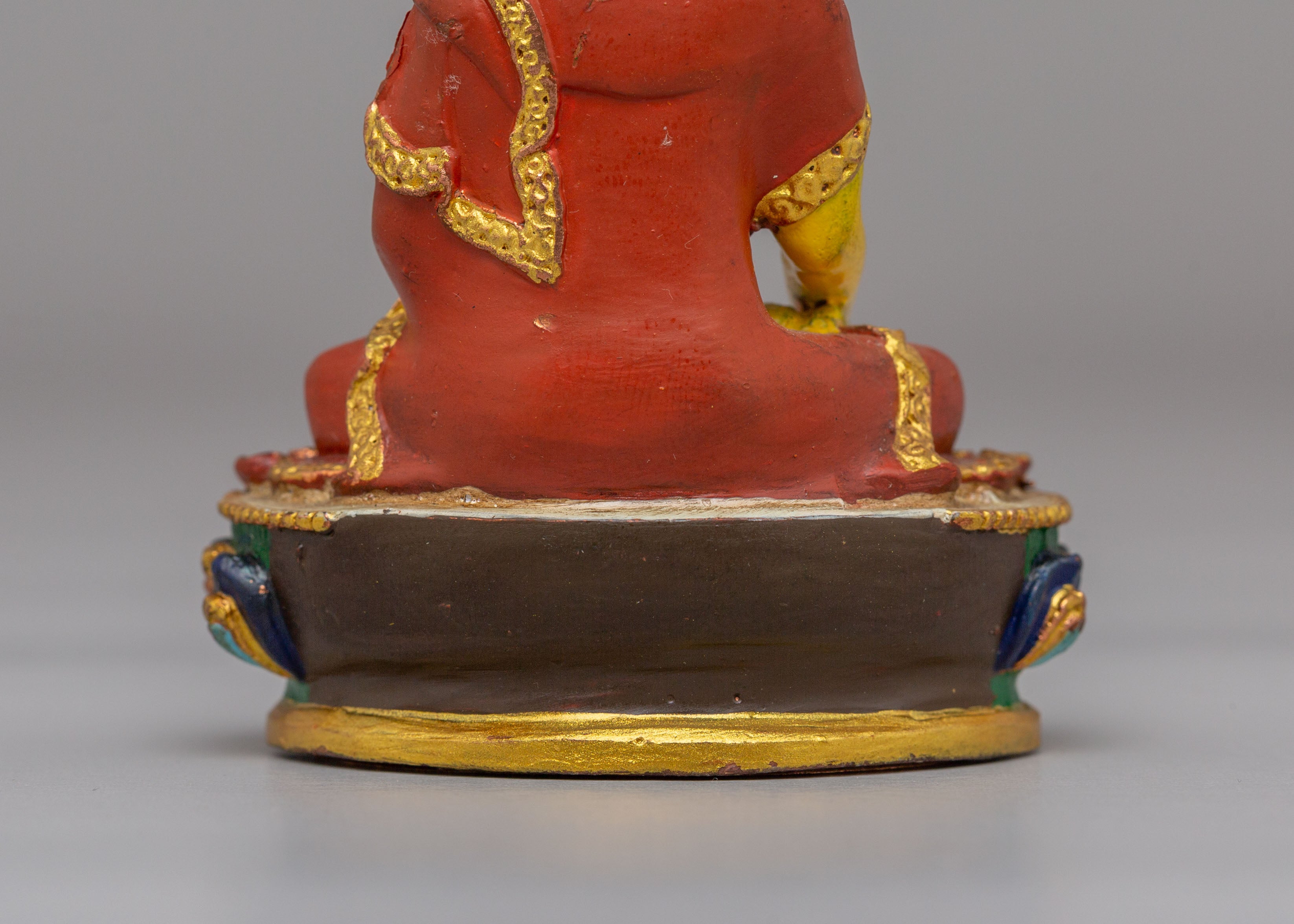 Handmade Shakyamuni Buddha Deity Statue | Traditional Artwork