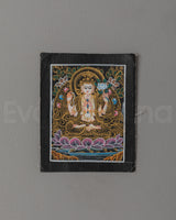 Chenrezig Thangka Locket