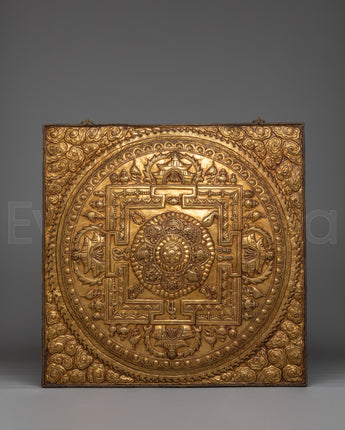 Mandala Wall Hanging