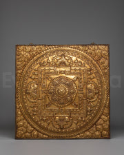 Mandala Wall Hanging