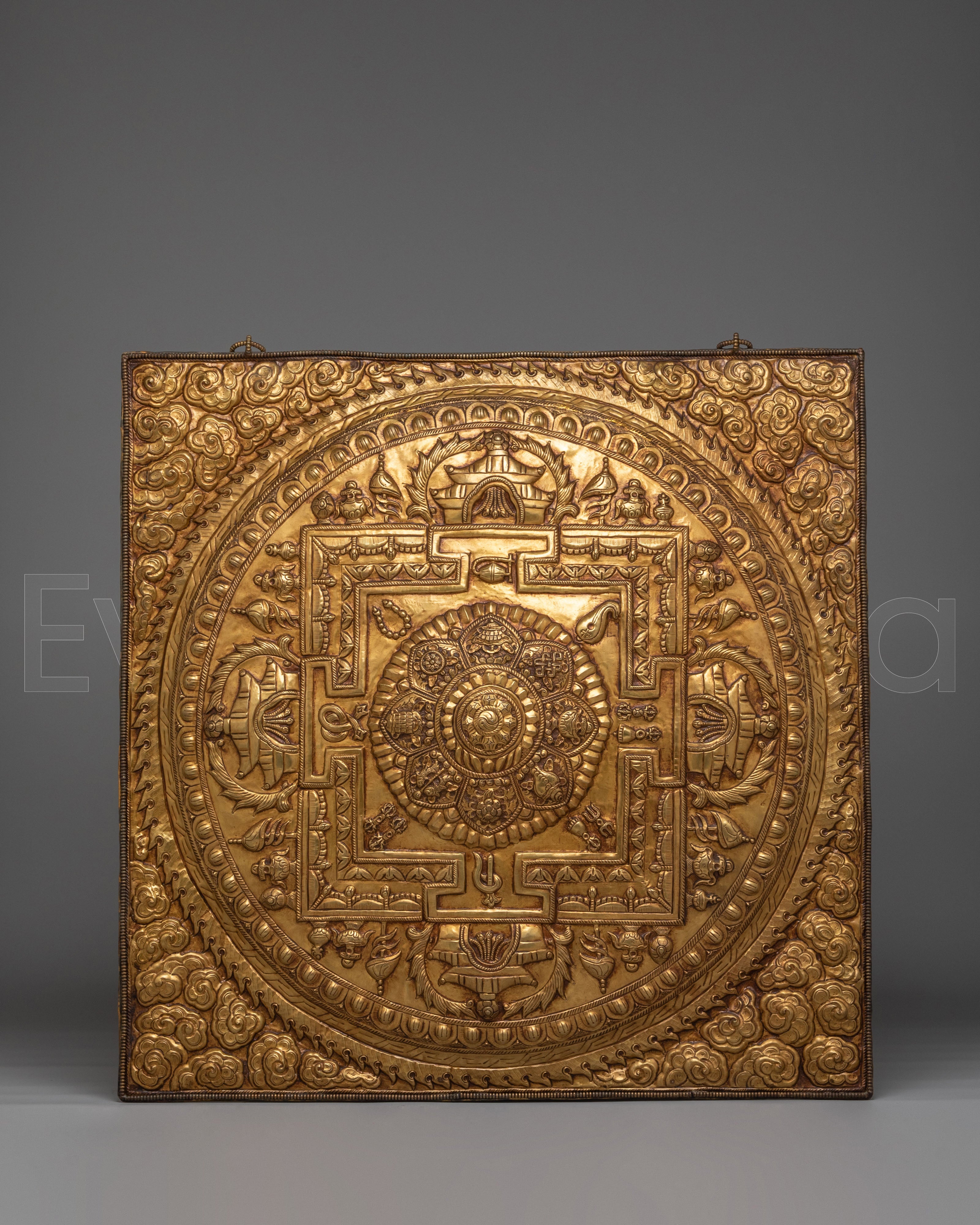 Mandala Wall Hanging