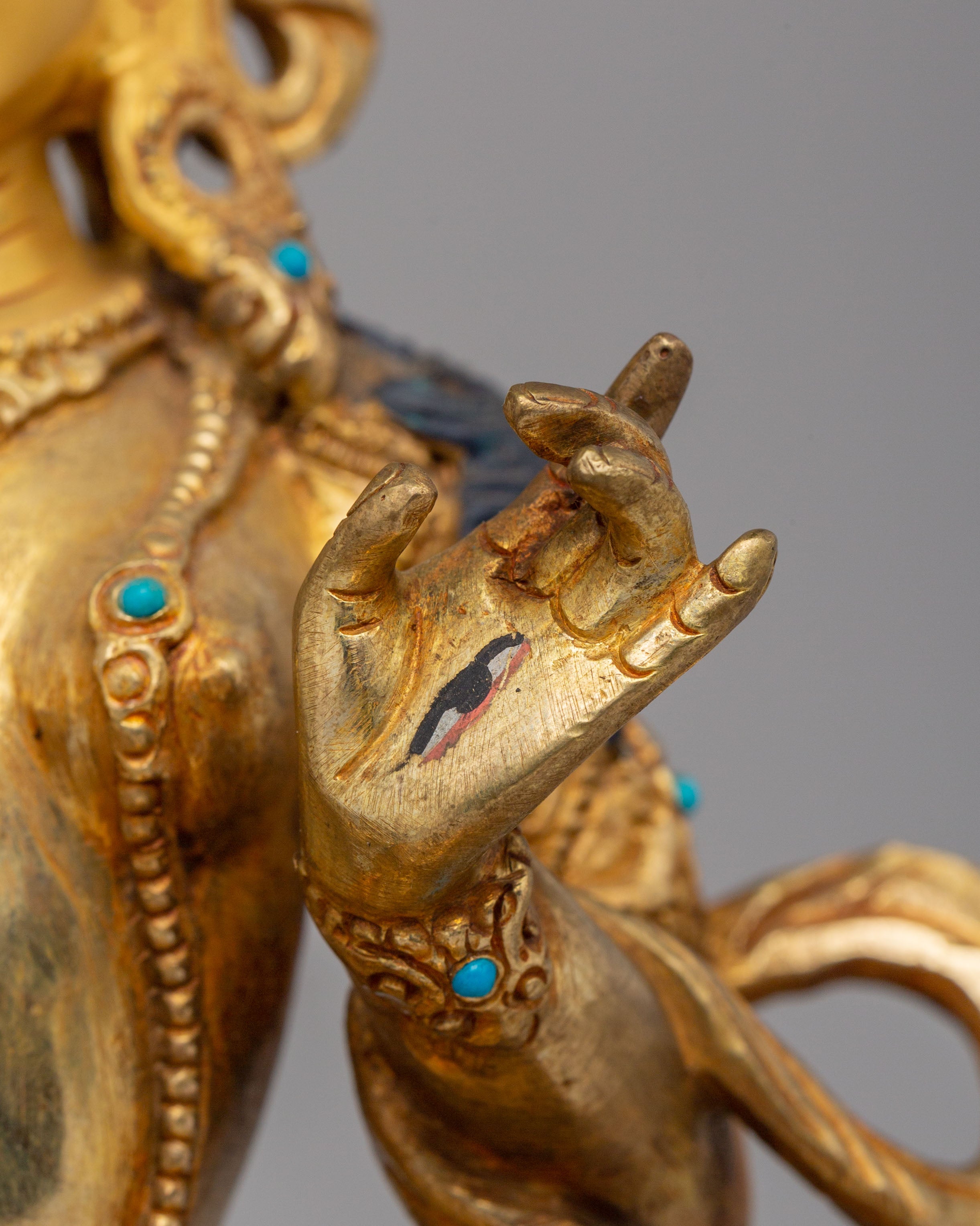 Traditional Dukar Sculpture | Spiritual Art for Sacred Spaces