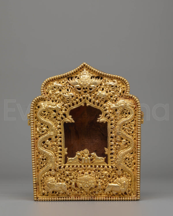 Ghau Box | The Buddhist Ritual