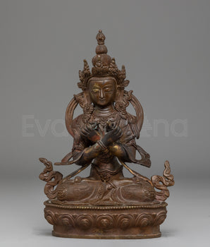 Statue of Vajradhara