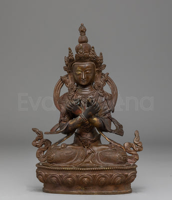 Statue of Vajradhara