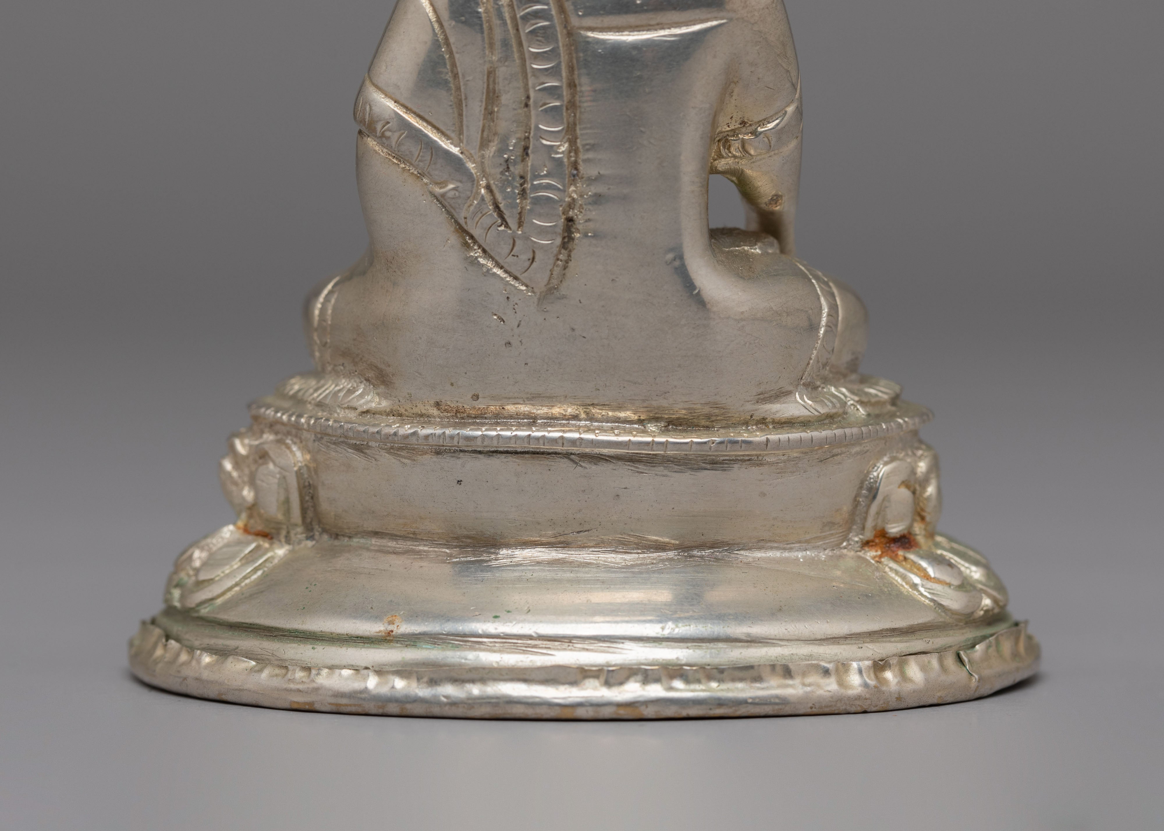 Shakyamuni Buddha Sculpture For Wisdom | Perfect for Meditation