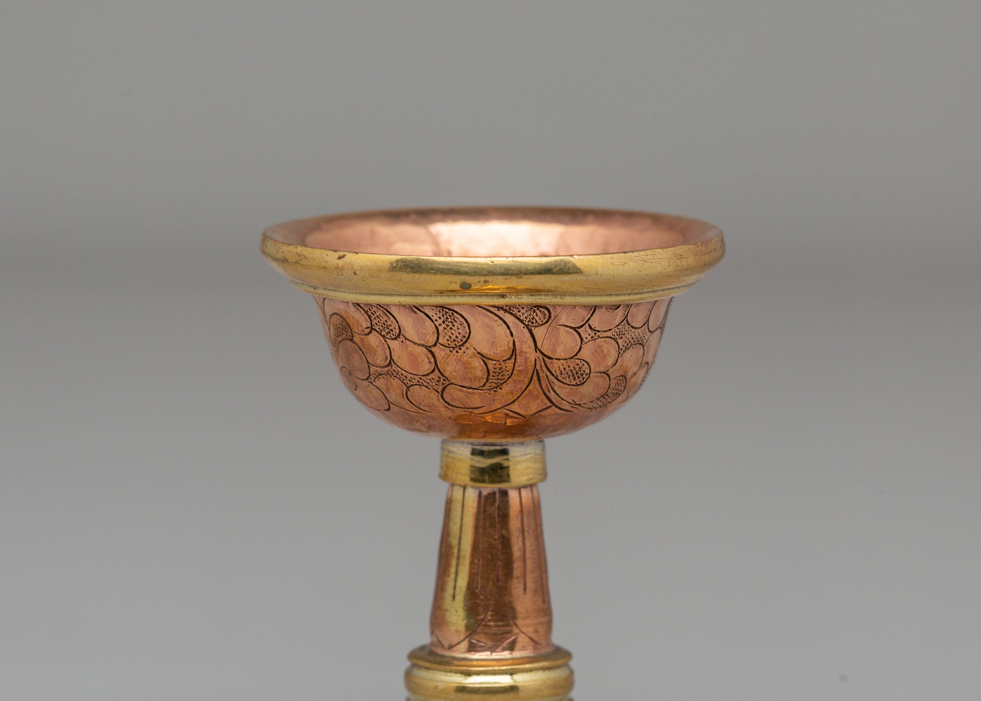 Serkyem Set for Sacred Rituals | A Traditional Ritual Offering Tool