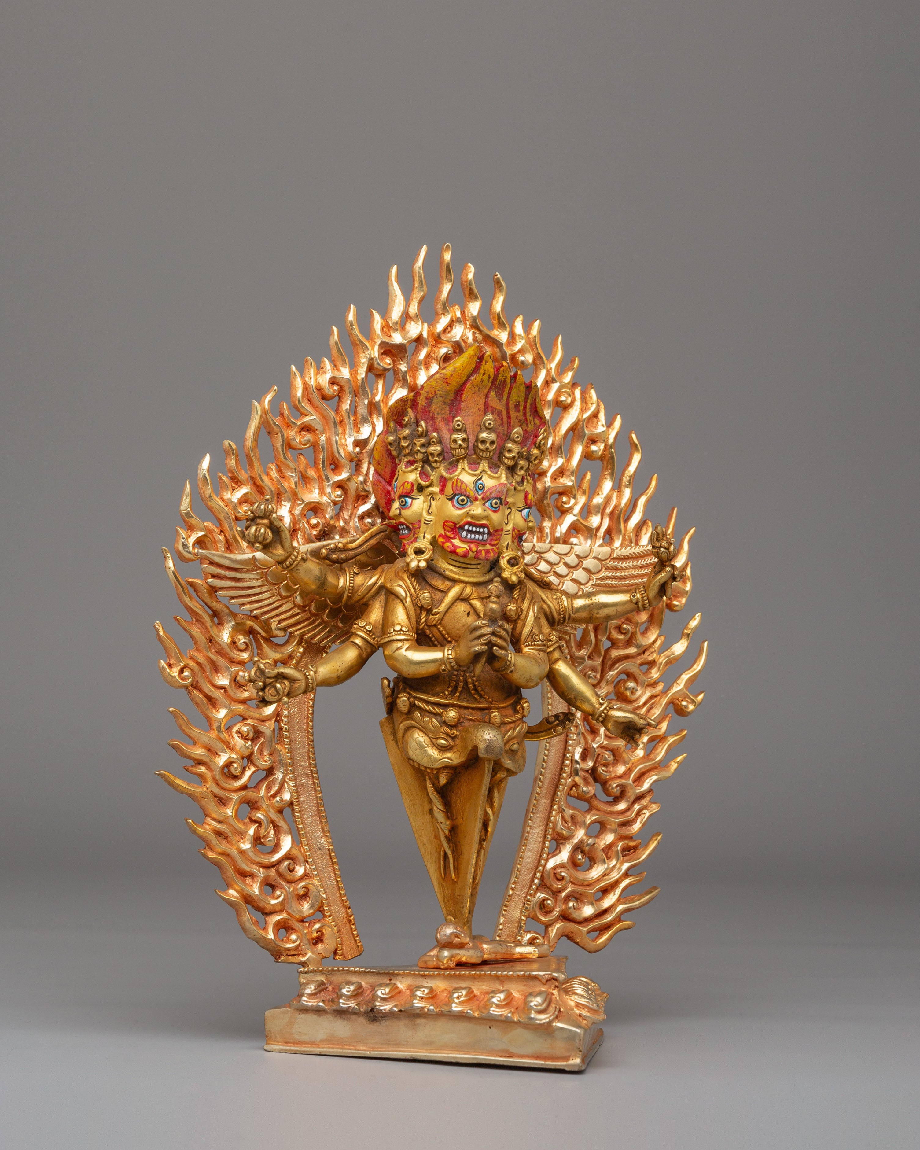 Traditional VajraKillaya Phurba | Symbolizing Protection